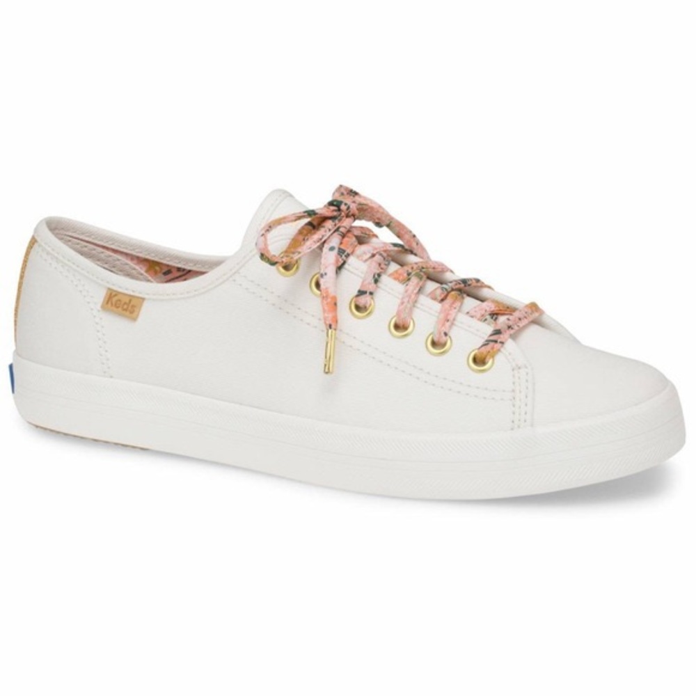 EUC Keds x Rifle Paper Kickstart Meadow Sneaker 8